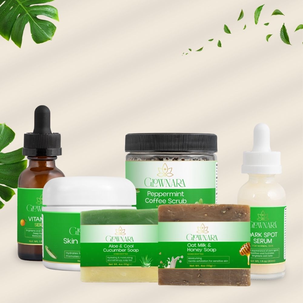 The Ultimate Glow Kit