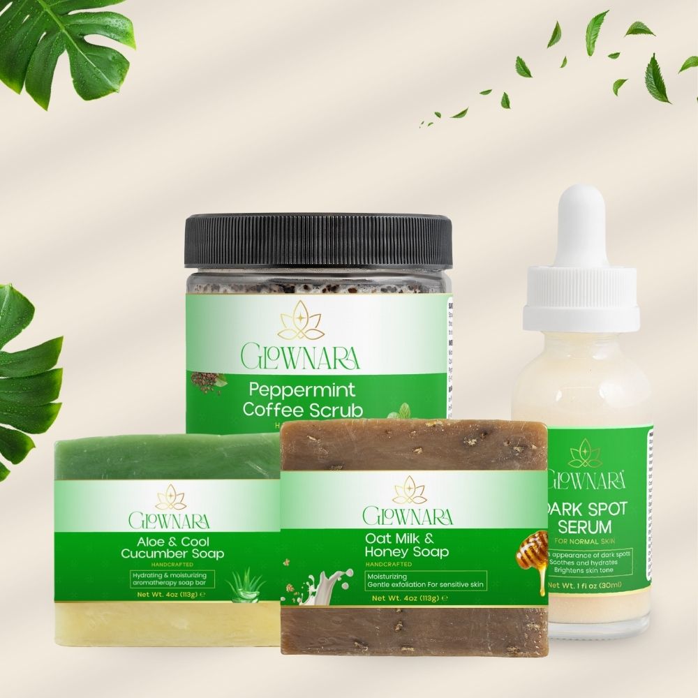 The Botanical Radiance Pack
