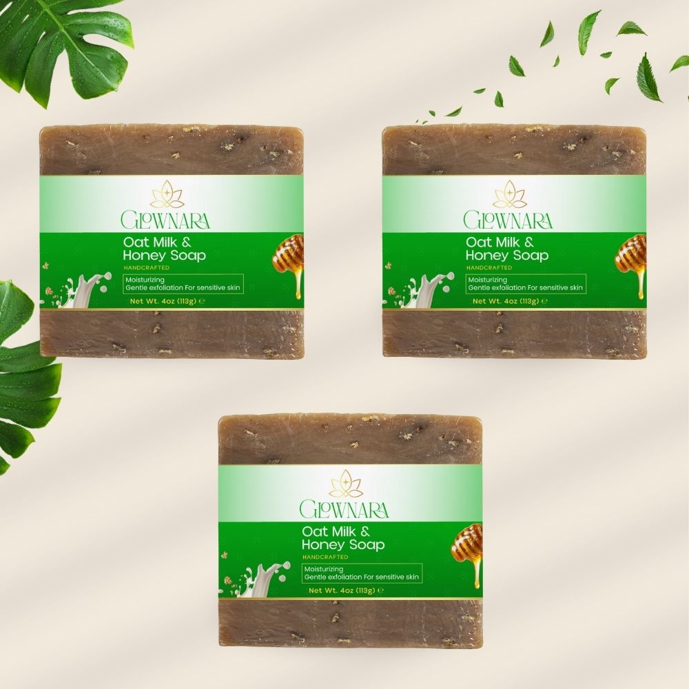 The Glow Essentials Trio