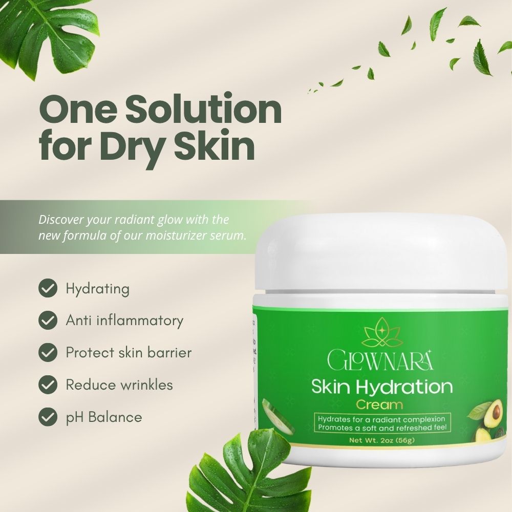 Skin Hydration Cream