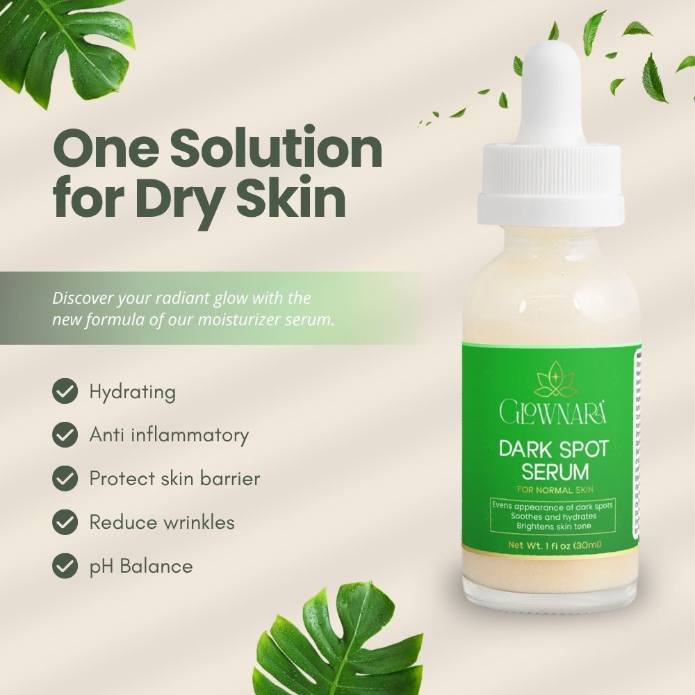 Dark Spot Serum for Normal Skin